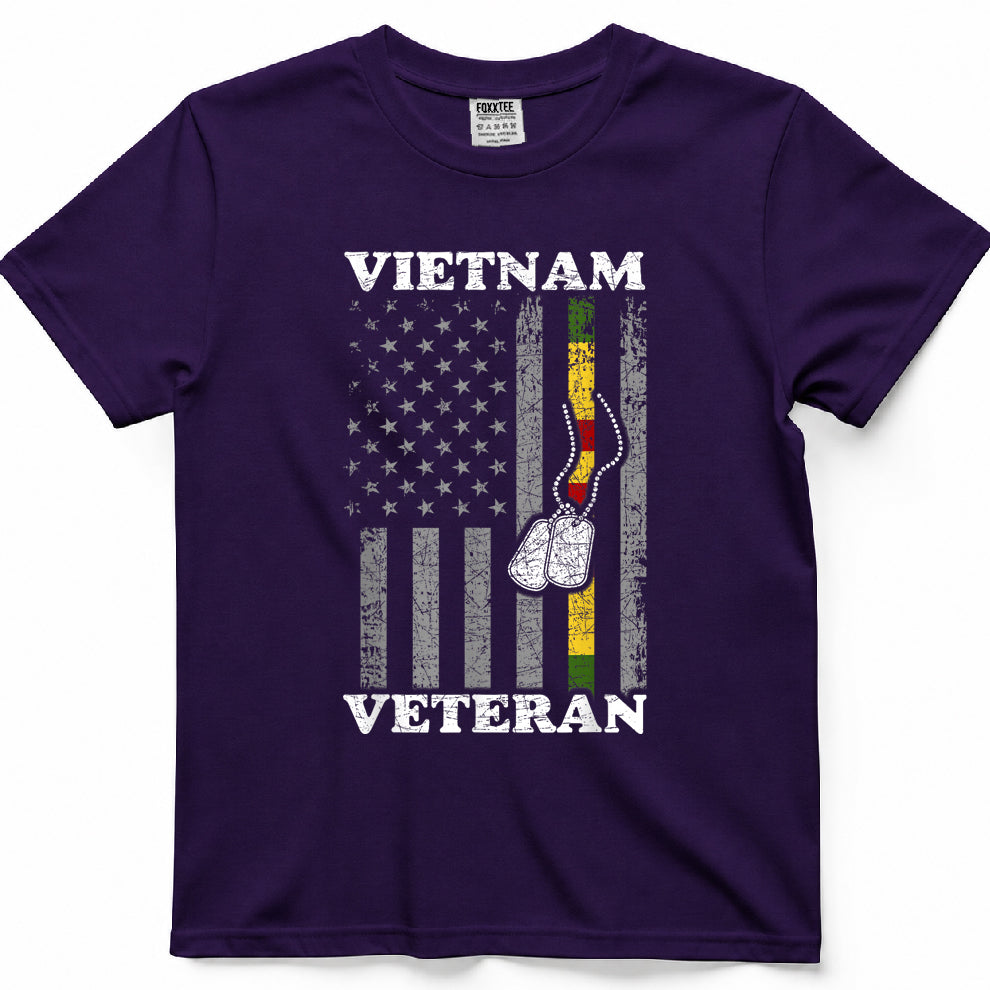 Vietnam Veteran T-Shirt