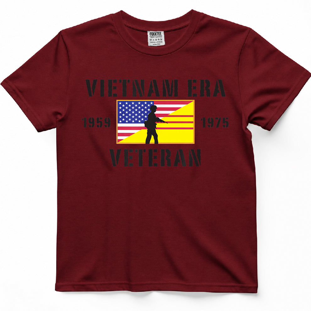 Vietnam Era Veteran T-Shirt