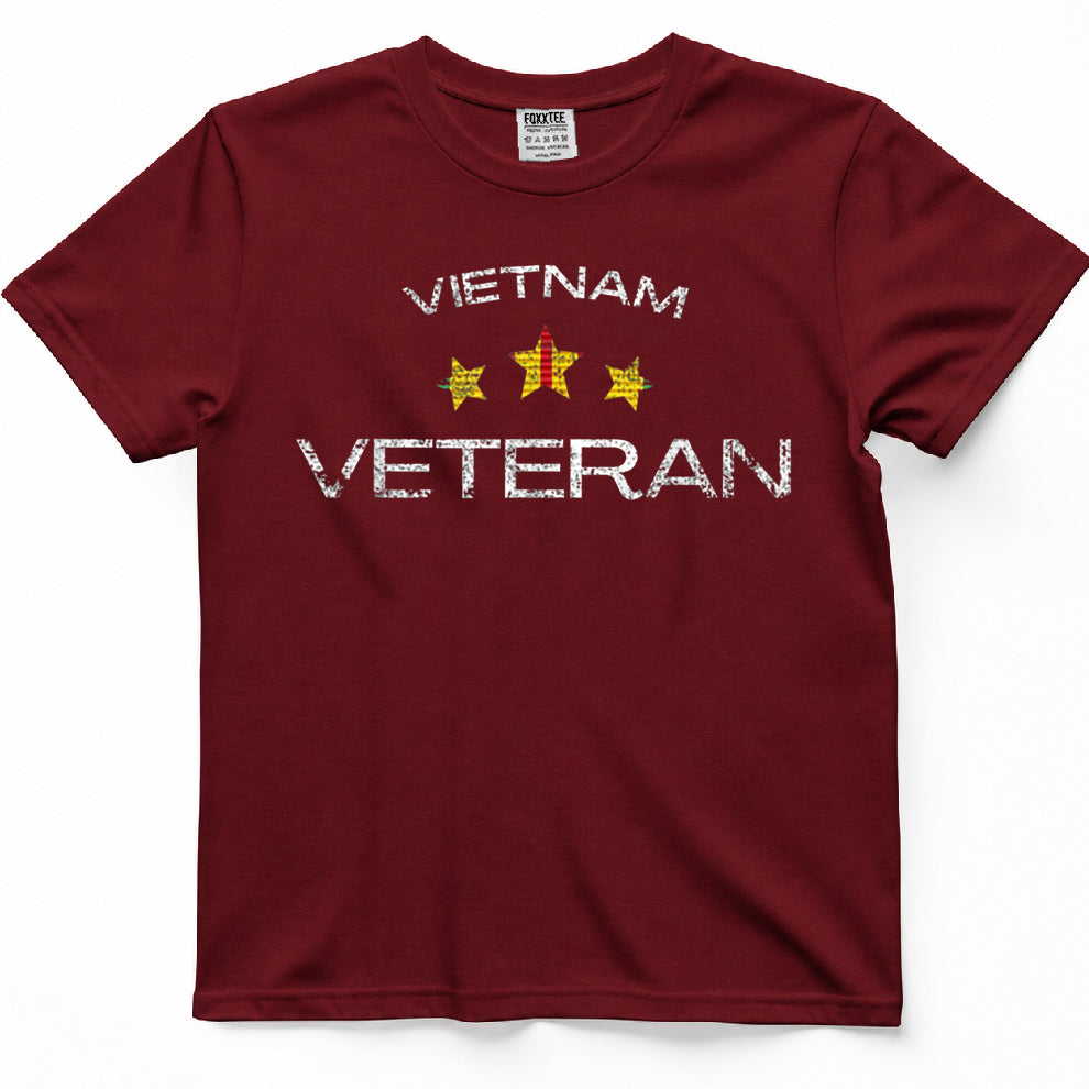 Vietnam War Veteran T-Shirt