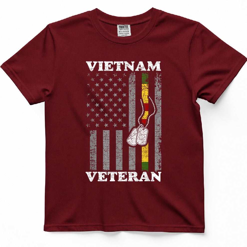 Vietnam Veteran T-Shirt