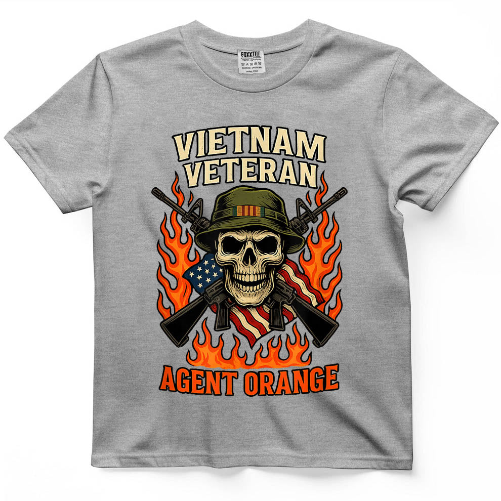 Agent Orange Veteran from Vietnam T-Shirt