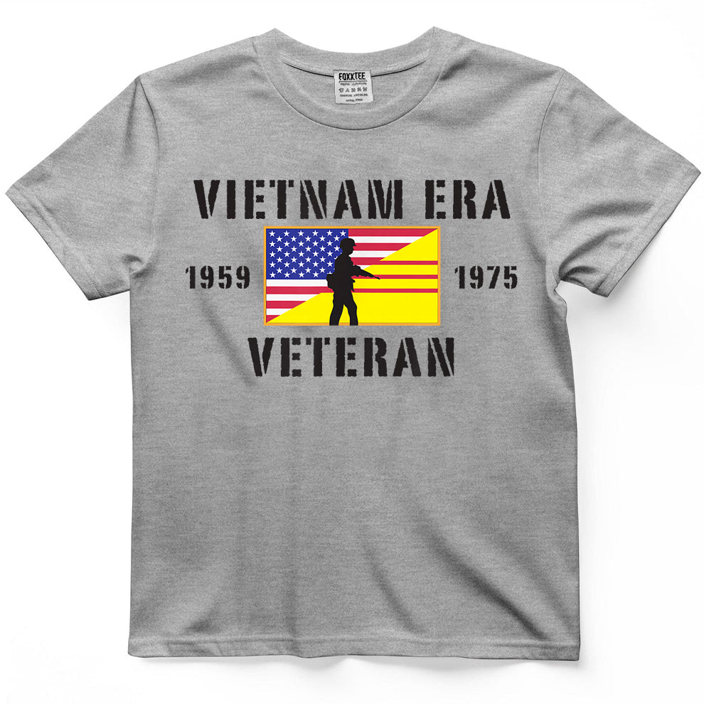 Vietnam Era Veteran T-Shirt