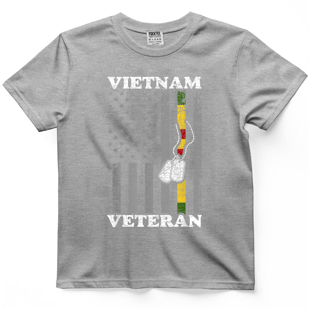 Vietnam Veteran T-Shirt