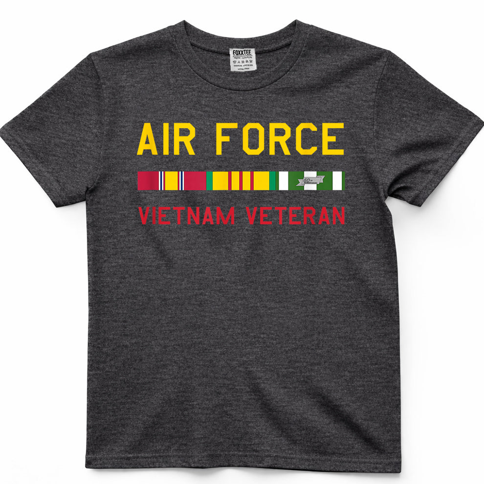 Vietnam Veteran Shirt Air Force T-Shirt