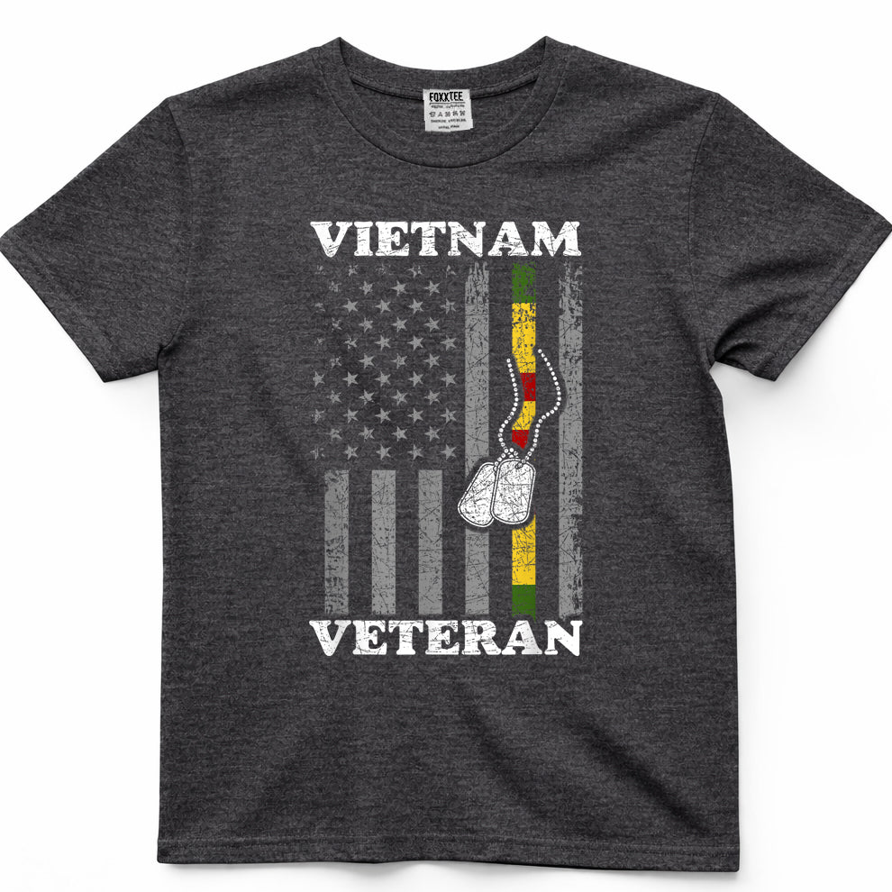 Vietnam Veteran T-Shirt