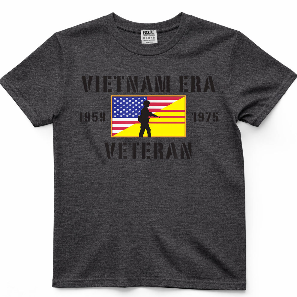 Vietnam Era Veteran T-Shirt