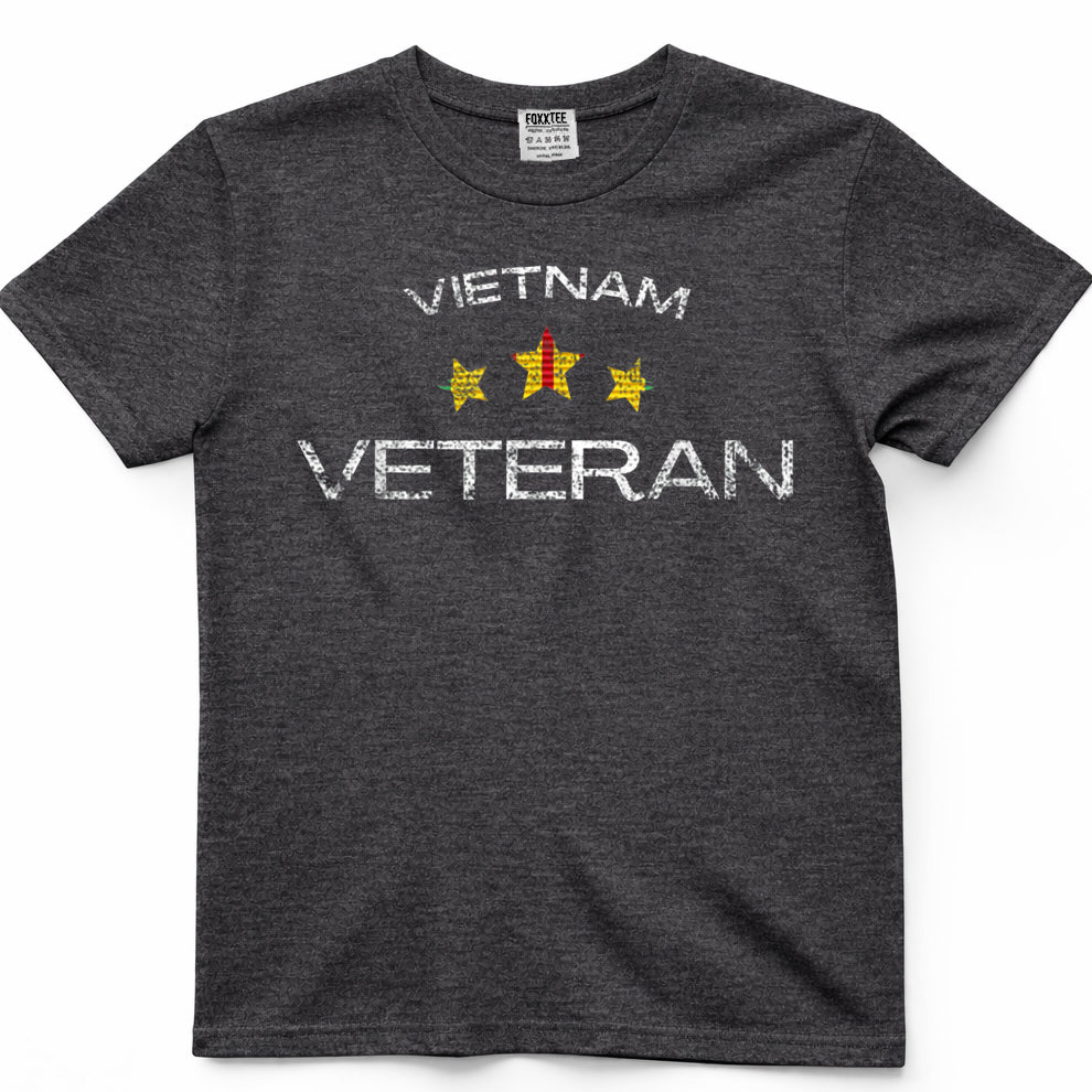 Vietnam War Veteran T-Shirt