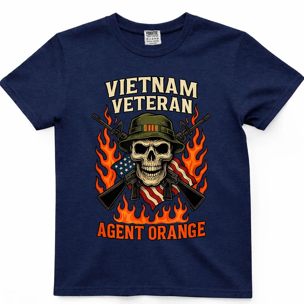 Agent Orange Veteran from Vietnam T-Shirt