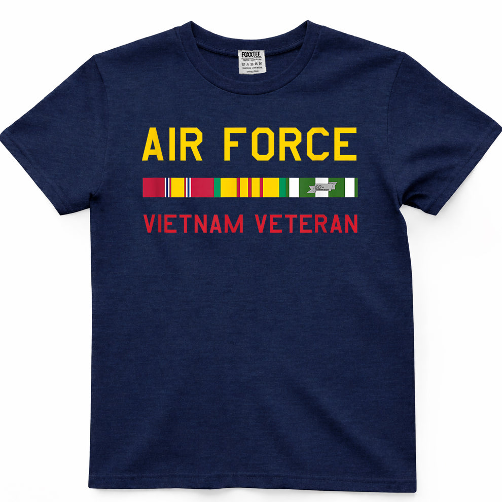 Vietnam Veteran Shirt Air Force T-Shirt