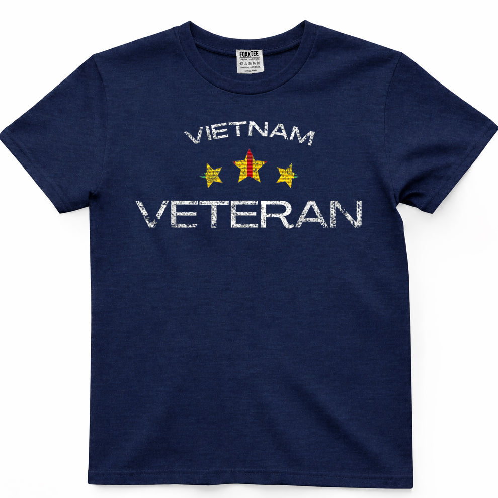 Vietnam War Veteran T-Shirt