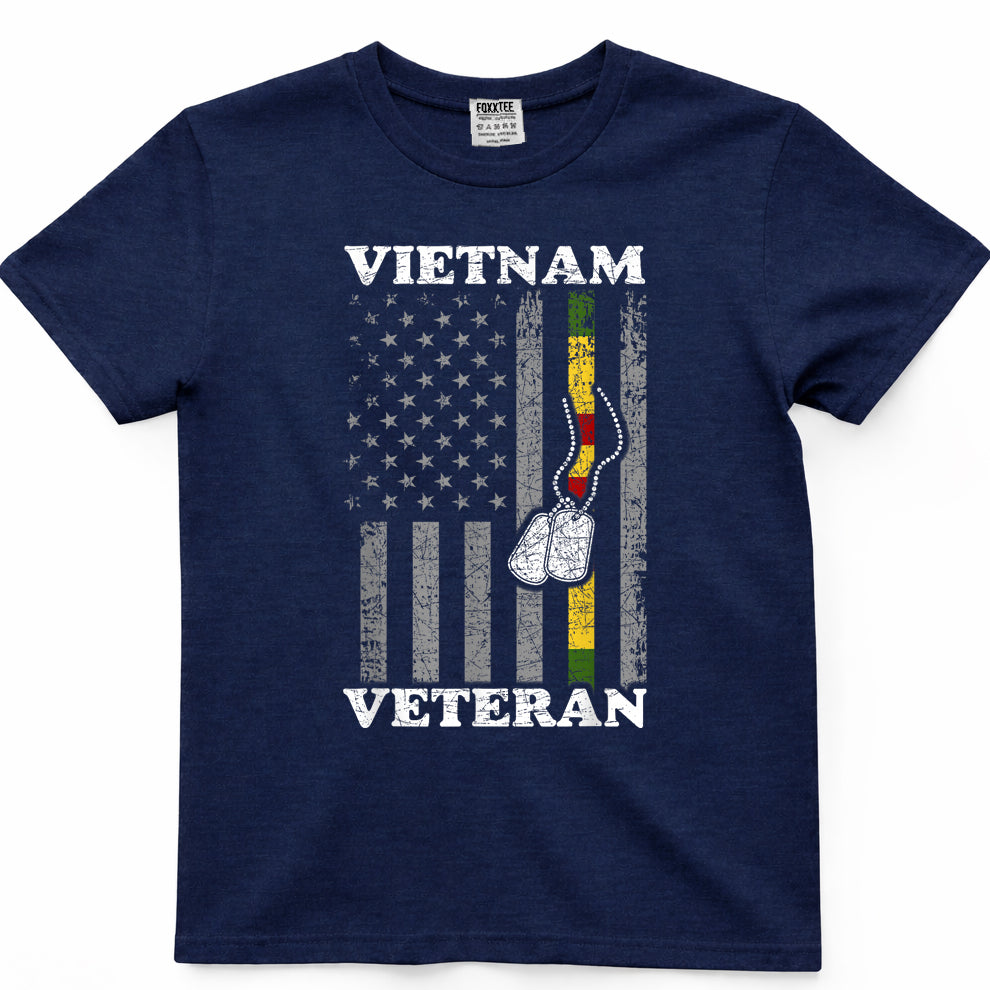 Vietnam Veteran T-Shirt
