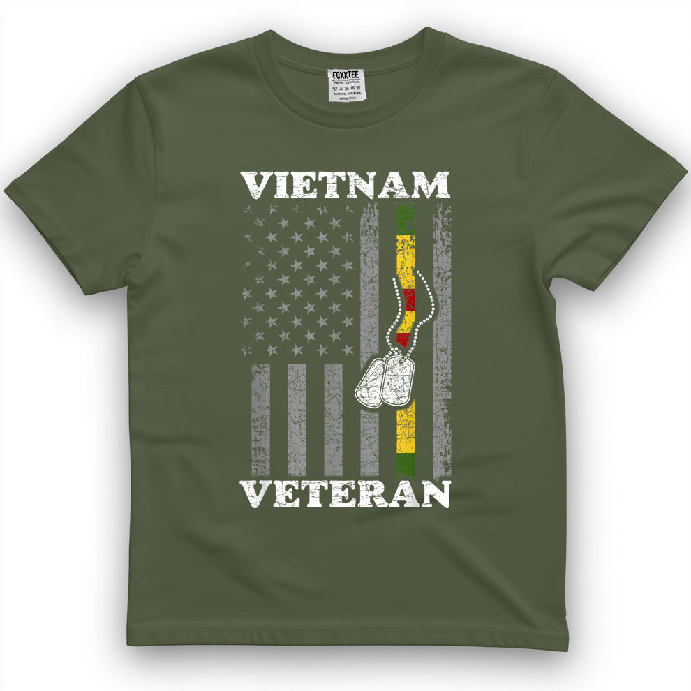 Vietnam Veteran T-Shirt