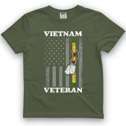 Vietnam Veteran T-Shirt