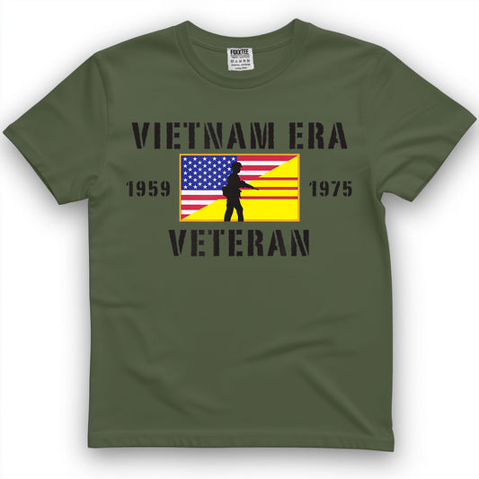 Vietnam Era Veteran T-Shirt