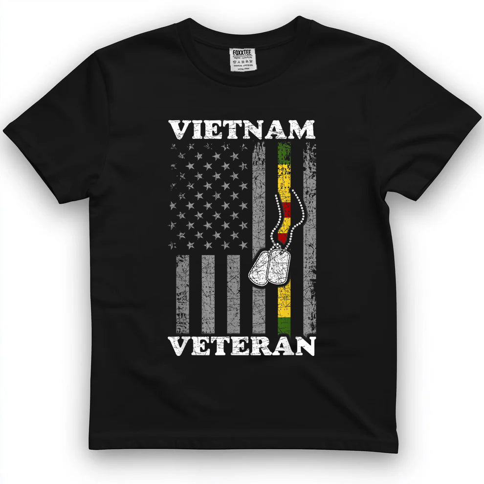 Vietnam Veteran T-Shirt
