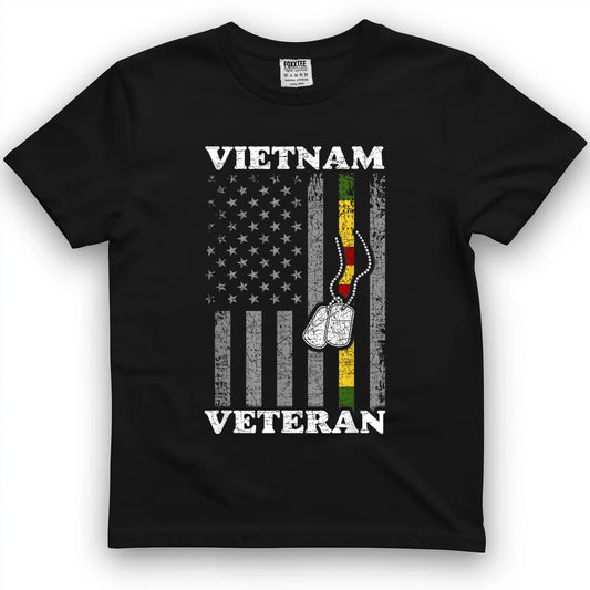 Vietnam Veteran T-Shirt